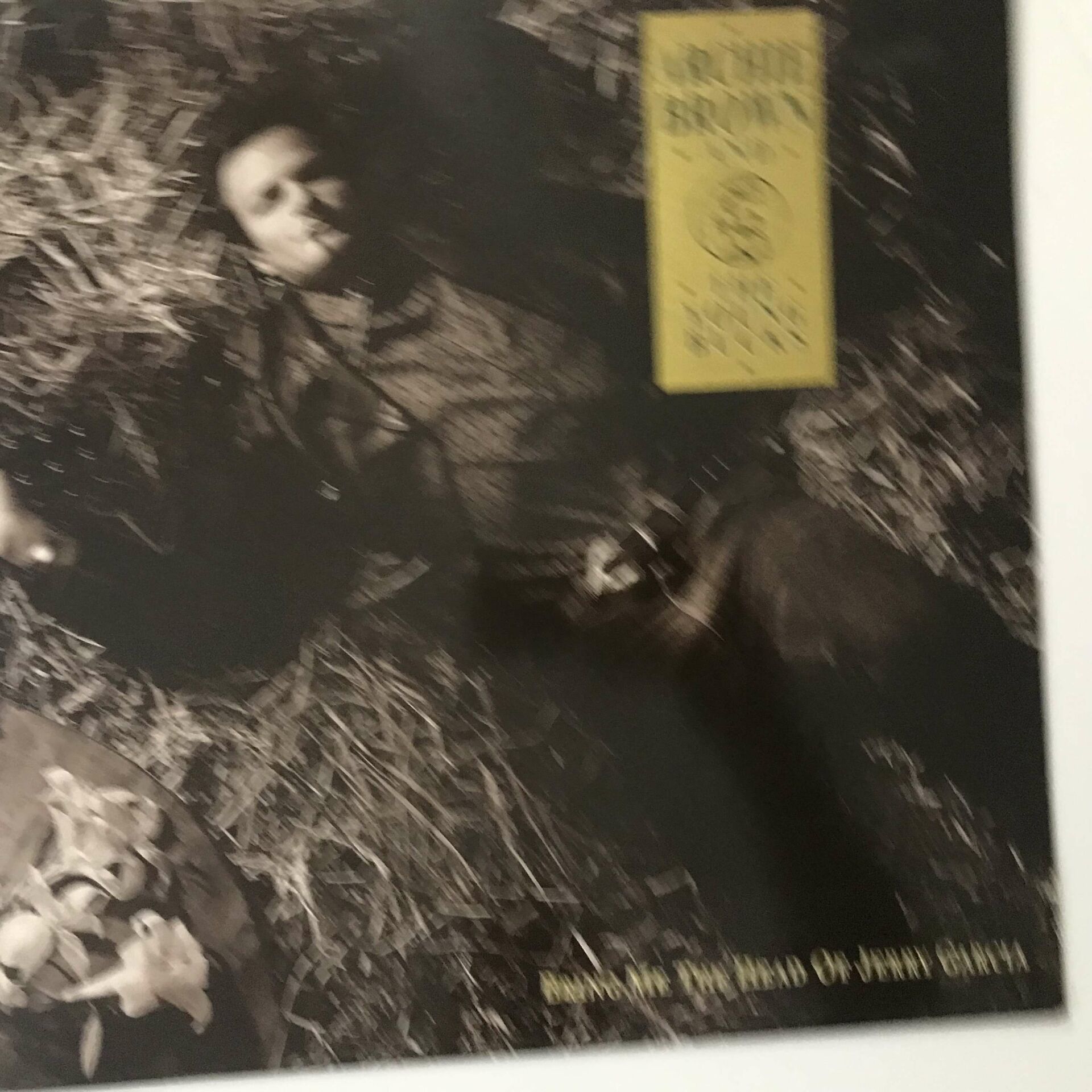Archie Brown And The Young Bucks – Bring Me The Head Of Jerry Garcia