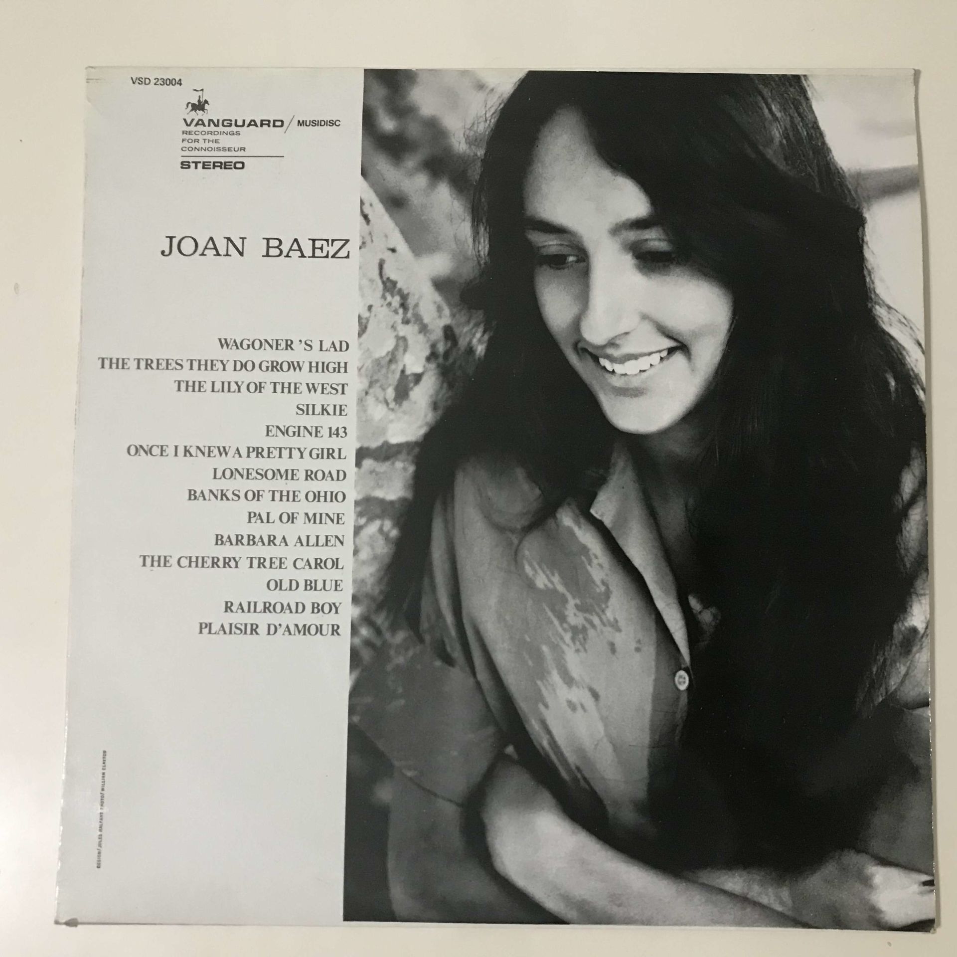 Joan Baez – Joan Baez