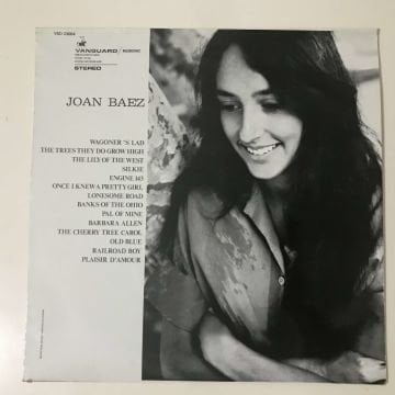 Joan Baez – Joan Baez