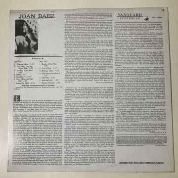Joan Baez – Joan Baez