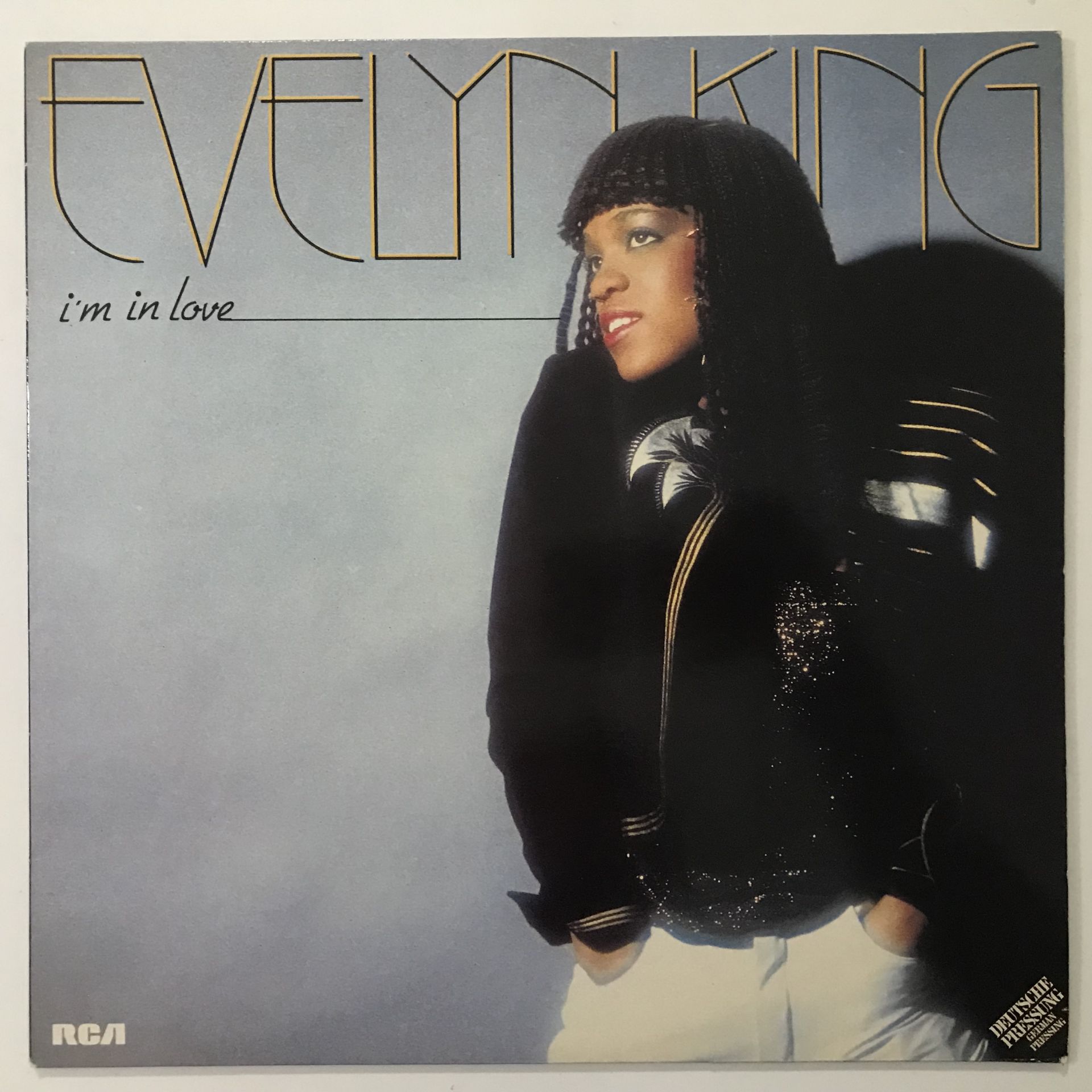 Evelyn King – I'm In Love