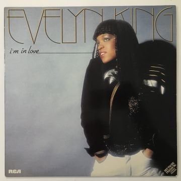 Evelyn King – I'm In Love