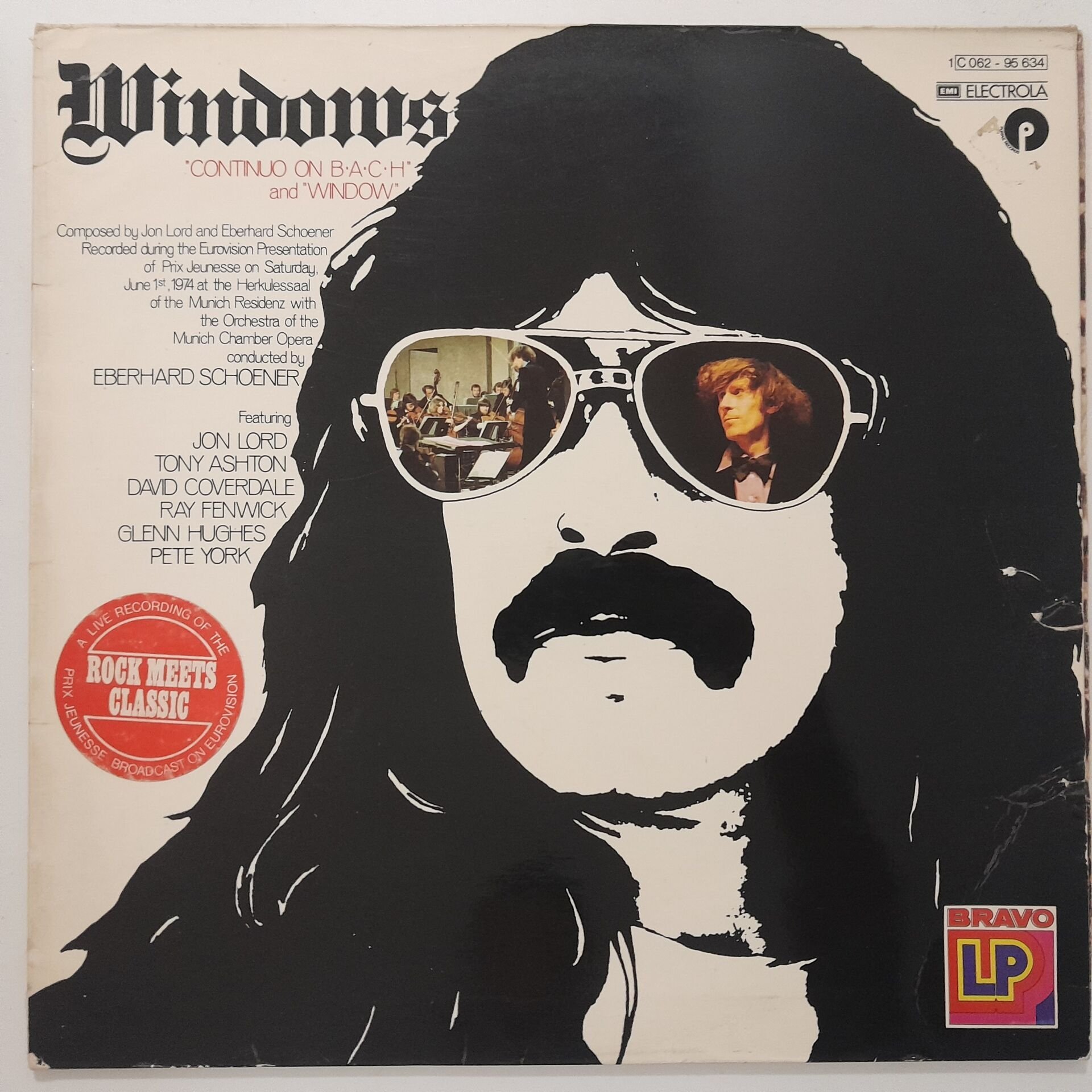 Jon Lord – Windows