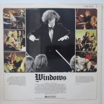 Jon Lord – Windows