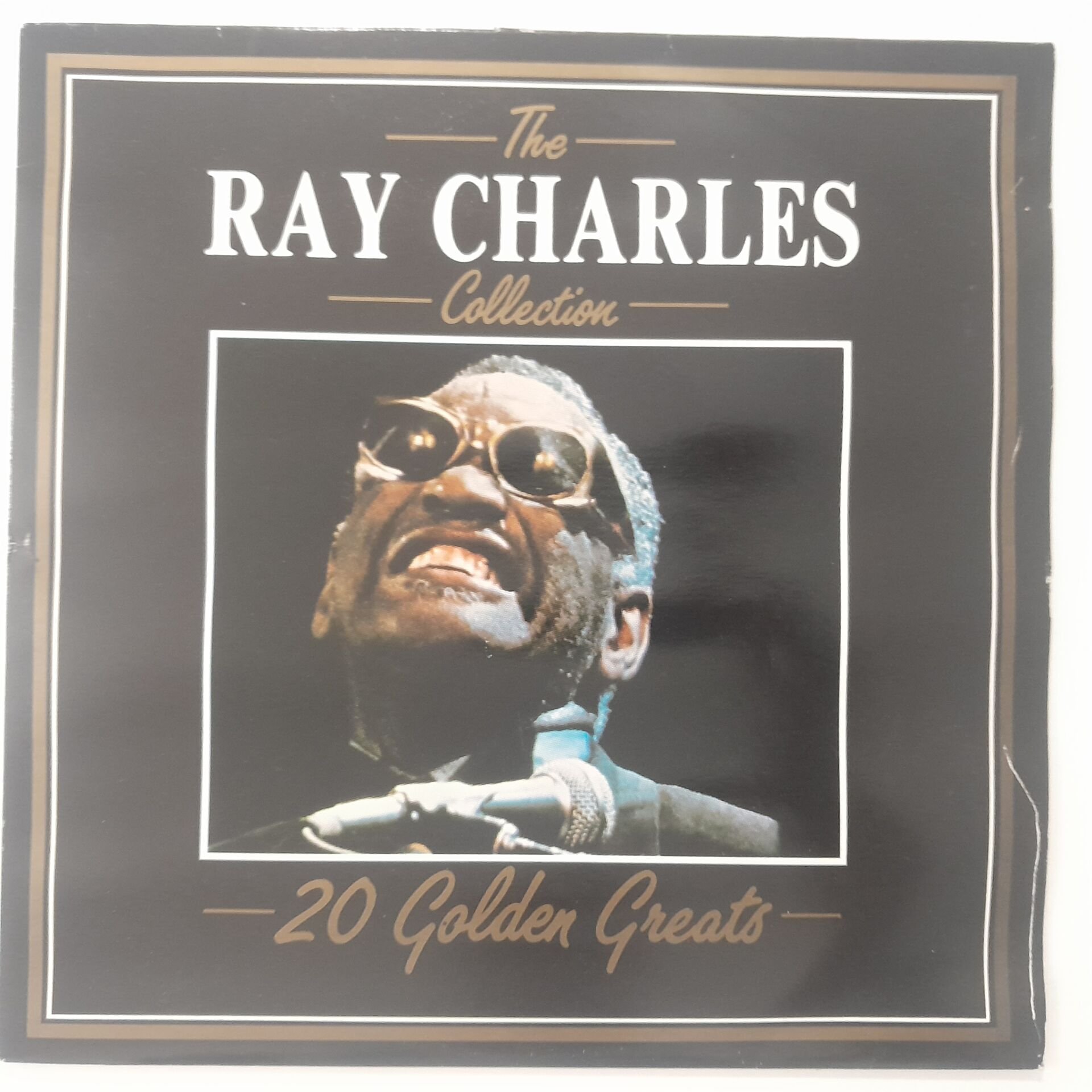 Ray Charles – The Ray Charles Collection - 20 Golden Greats