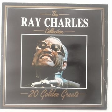 Ray Charles – The Ray Charles Collection - 20 Golden Greats
