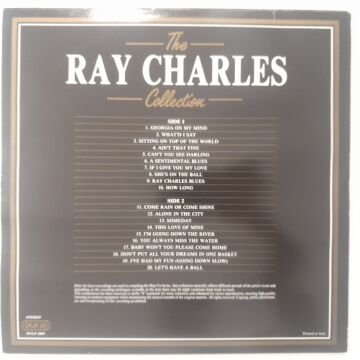 Ray Charles – The Ray Charles Collection - 20 Golden Greats