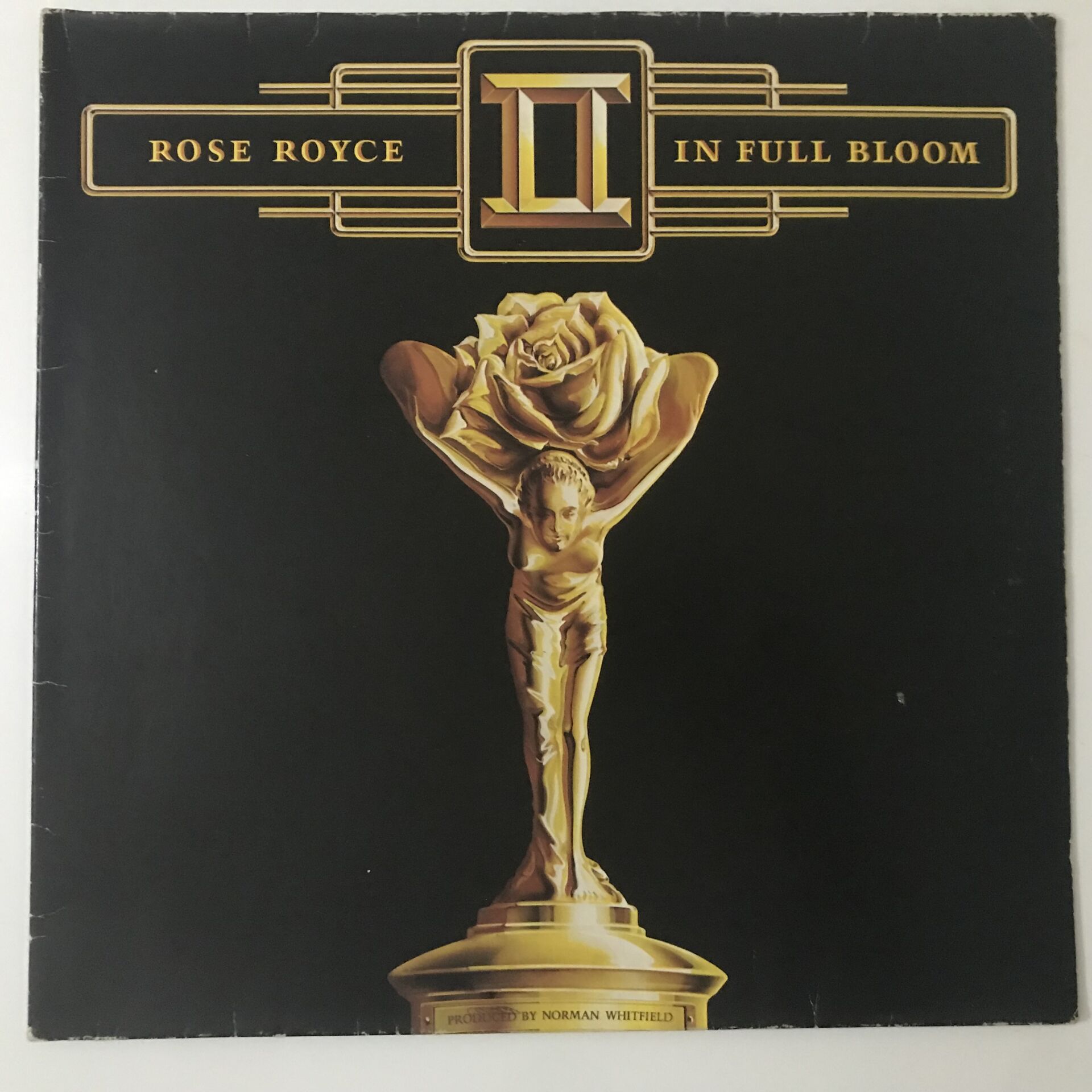 Rose Royce ‎– In Full Bloom
