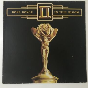 Rose Royce ‎– In Full Bloom