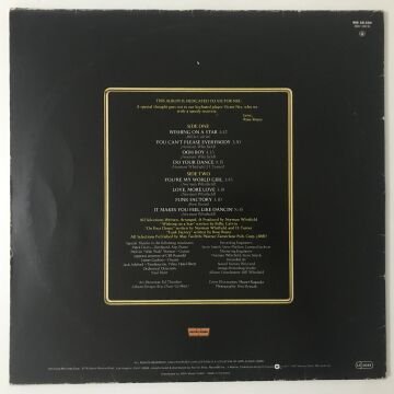 Rose Royce ‎– In Full Bloom