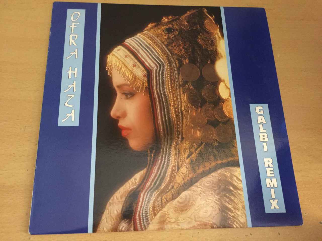 Ofra Haza ‎– Galbi Remix
