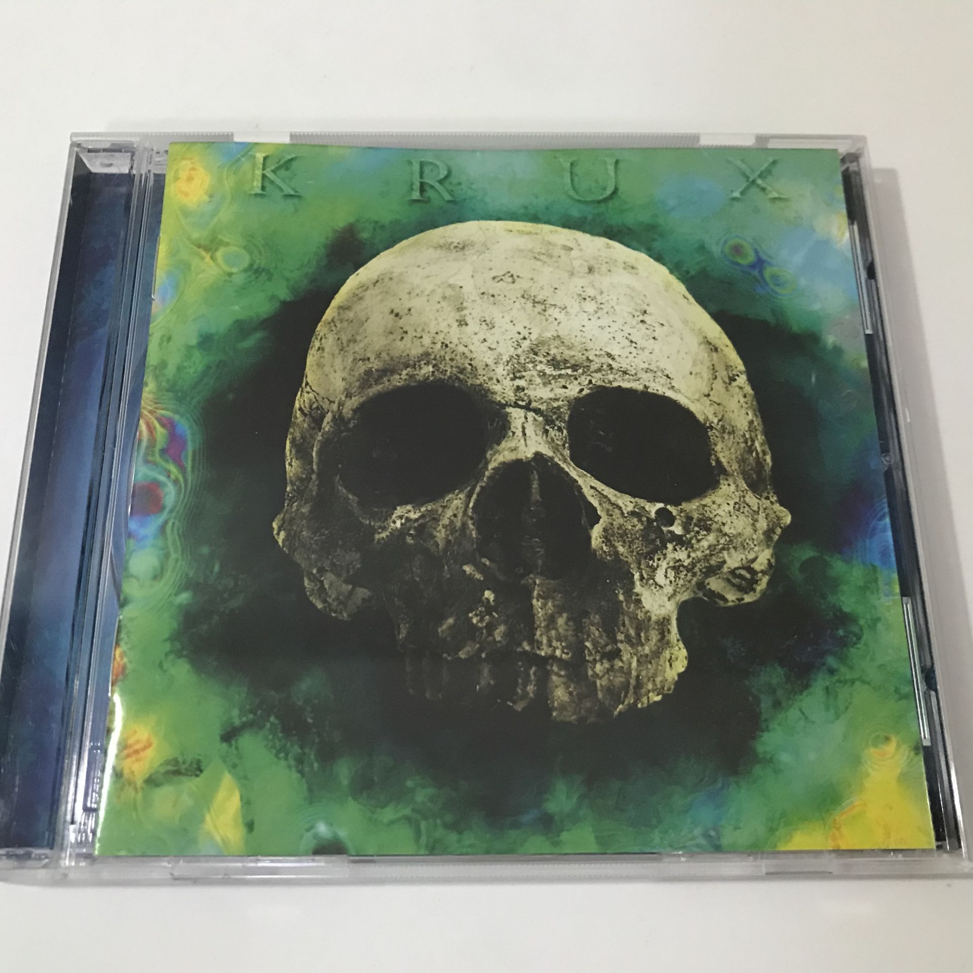Krux – Krux