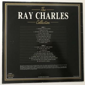 Ray Charles – The Ray Charles Collection - 20 Golden Greats