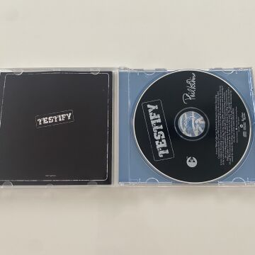 Phil Collins – Testify