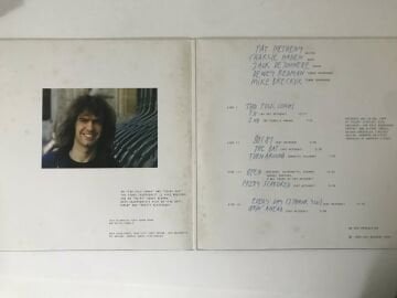 Pat Metheny, Charlie Haden, Jack DeJohnette, Dewey Redman, Mike Brecker – 80/81 2 LP