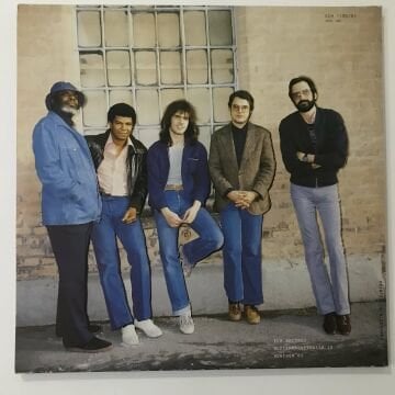 Pat Metheny, Charlie Haden, Jack DeJohnette, Dewey Redman, Mike Brecker – 80/81 2 LP