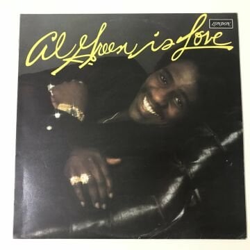 Al Green – Al Green Is Love