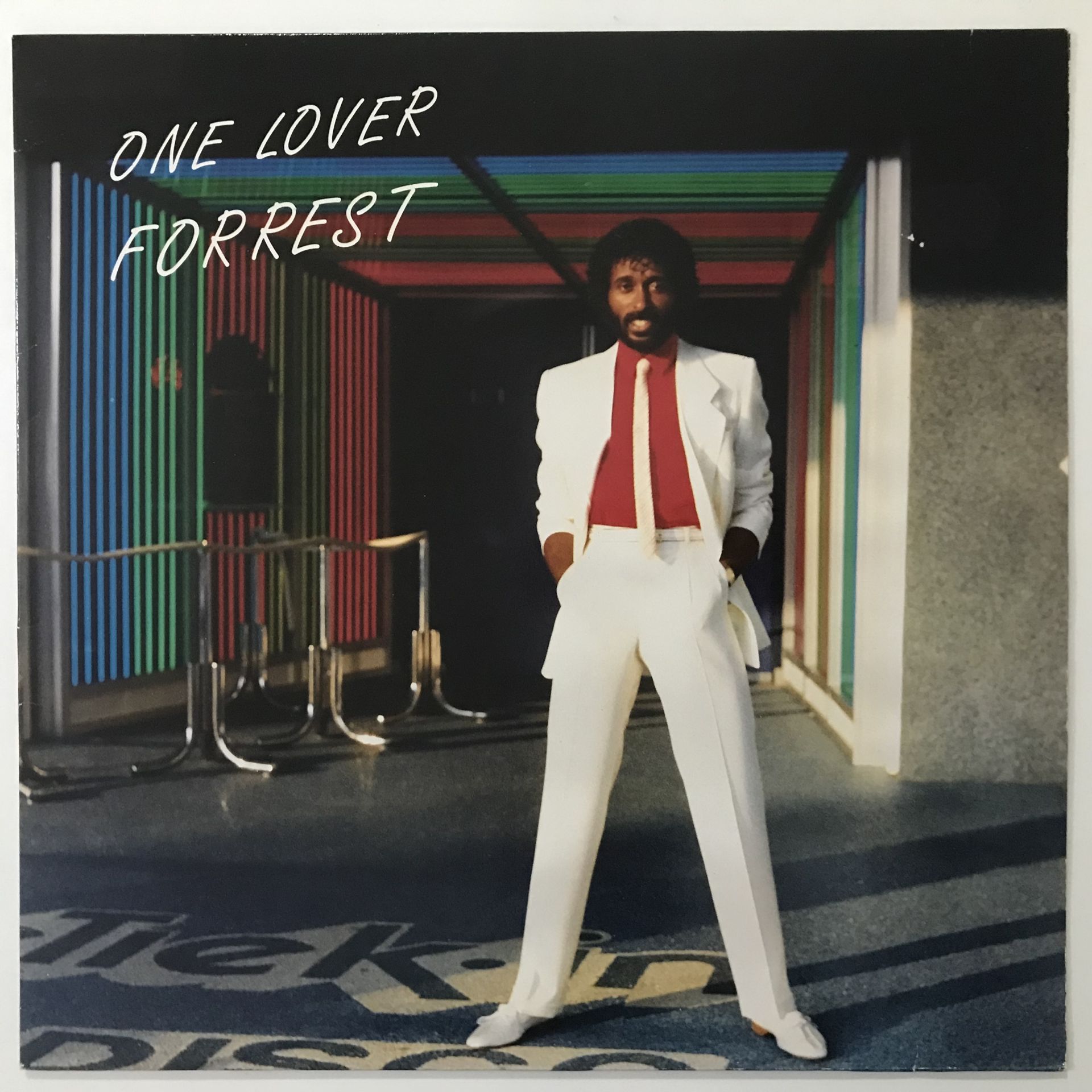 Forrest – One Lover