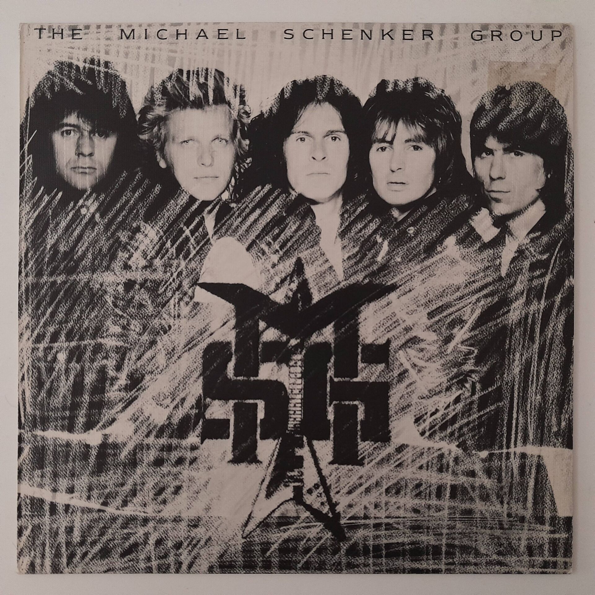The Michael Schenker Group ‎– MSG