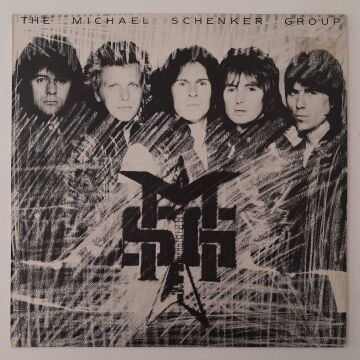 The Michael Schenker Group ‎– MSG