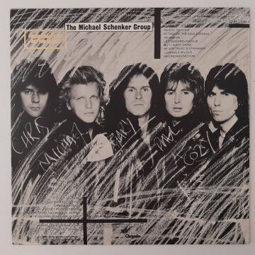 The Michael Schenker Group ‎– MSG