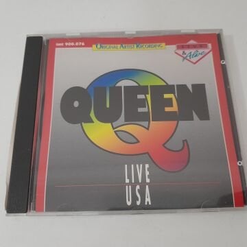 Queen – Live USA Vol. 1