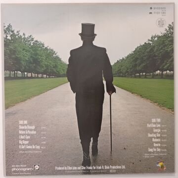 Elton John ‎– A Single Man
