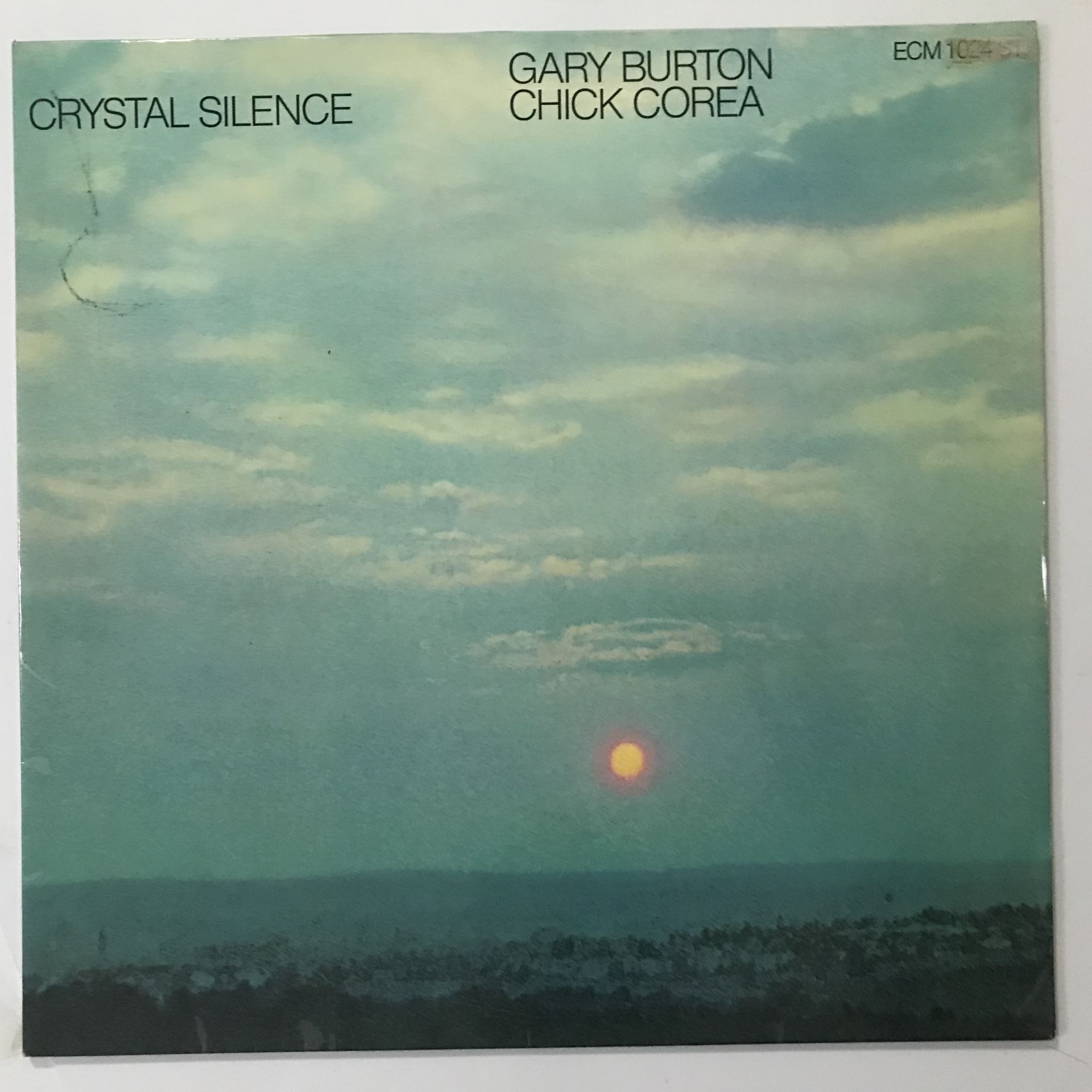 Gary Burton / Chick Corea – Crystal Silence