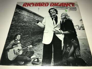 Richard Digance ‎– Commercial Road
