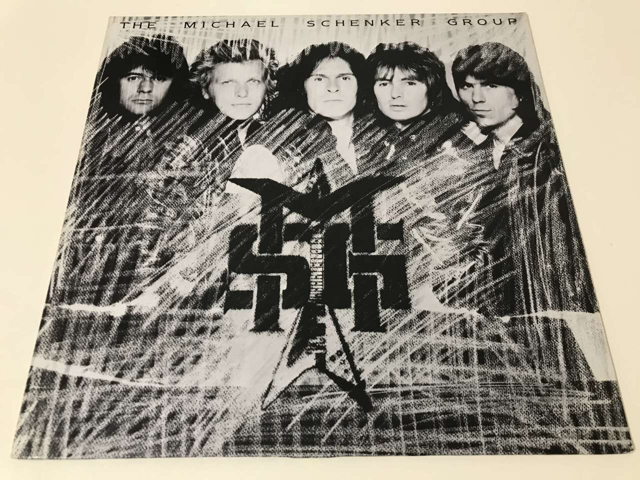 The Michael Schenker Group ‎– MSG