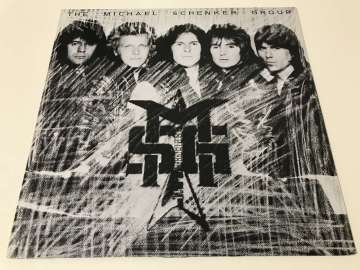 The Michael Schenker Group ‎– MSG