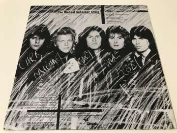 The Michael Schenker Group ‎– MSG