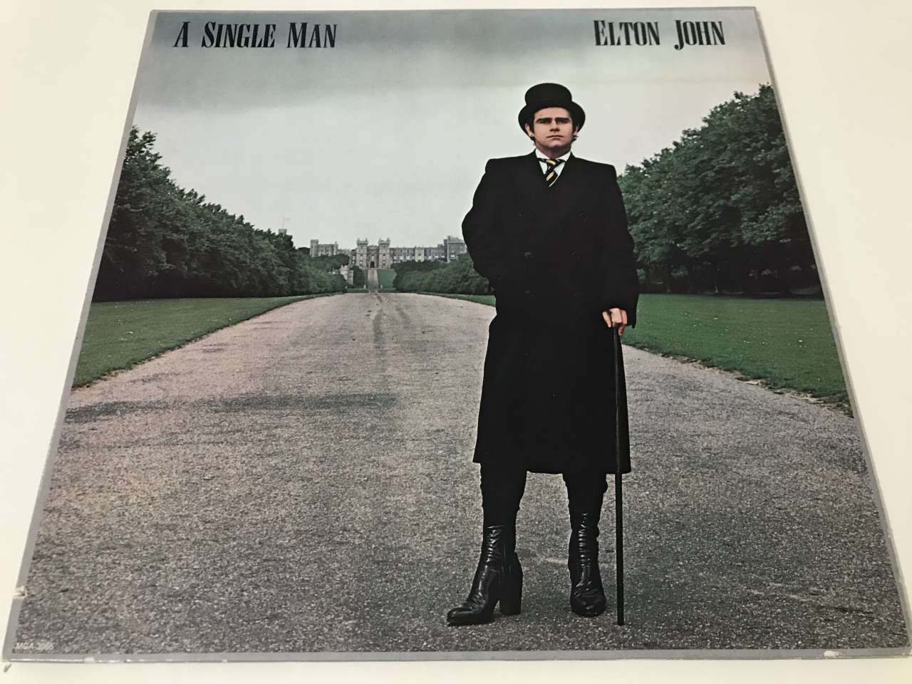 Elton John ‎– A Single Man