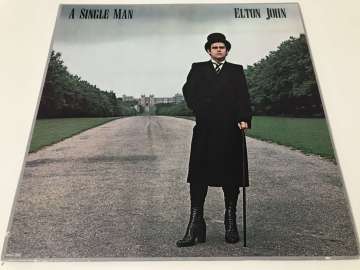 Elton John ‎– A Single Man