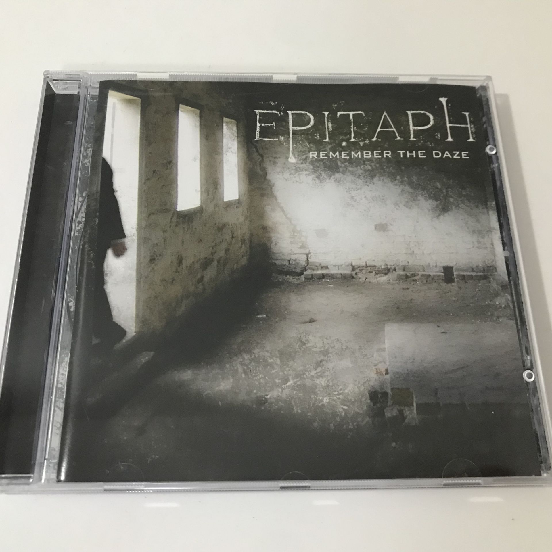 Epitaph – Remember The Daze