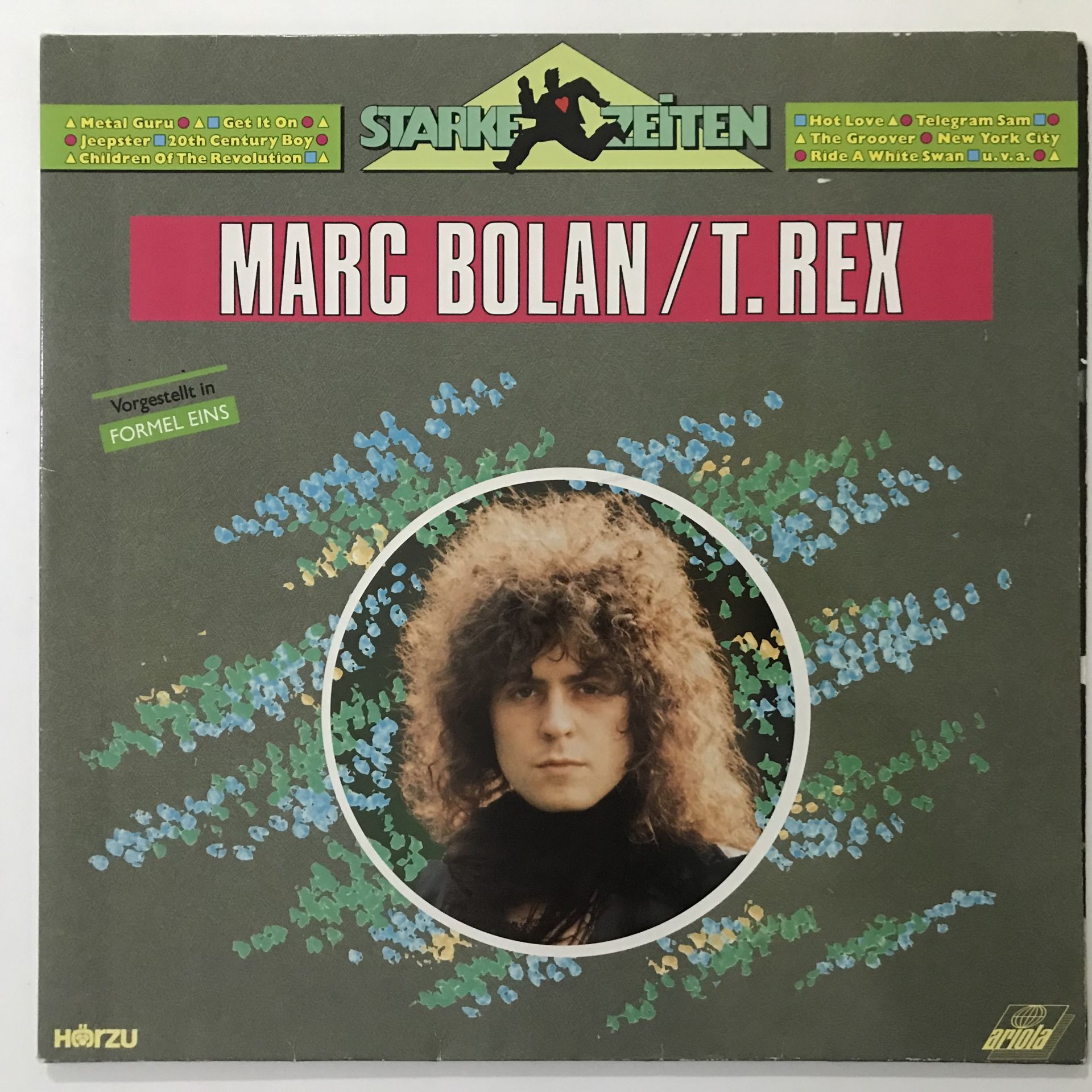 Marc Bolan / T. Rex – Starke Zeiten