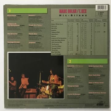 Marc Bolan / T. Rex – Starke Zeiten