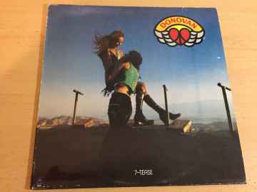 Donovan ‎– 7-Tease