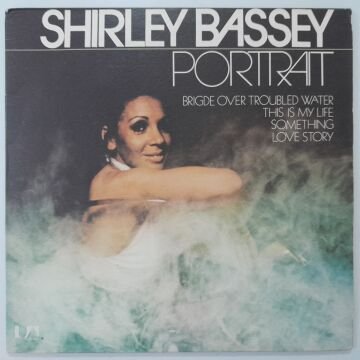 Shirley Bassey – Portrait 2 LP