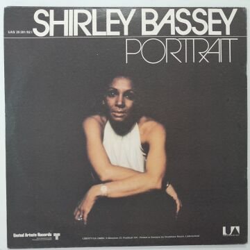 Shirley Bassey – Portrait 2 LP