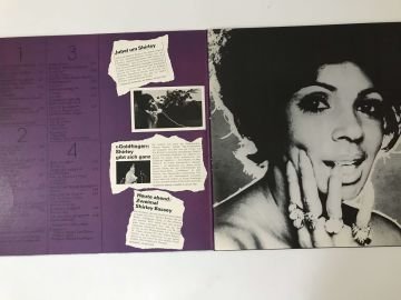 Shirley Bassey – Portrait 2 LP