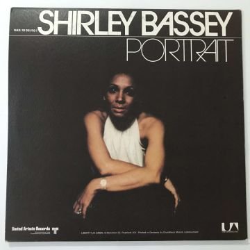 Shirley Bassey – Portrait 2 LP