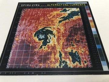 Spyro Gyra ‎– Alternating Currents
