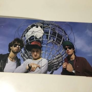 Beastie Boys – Licensed To Ill