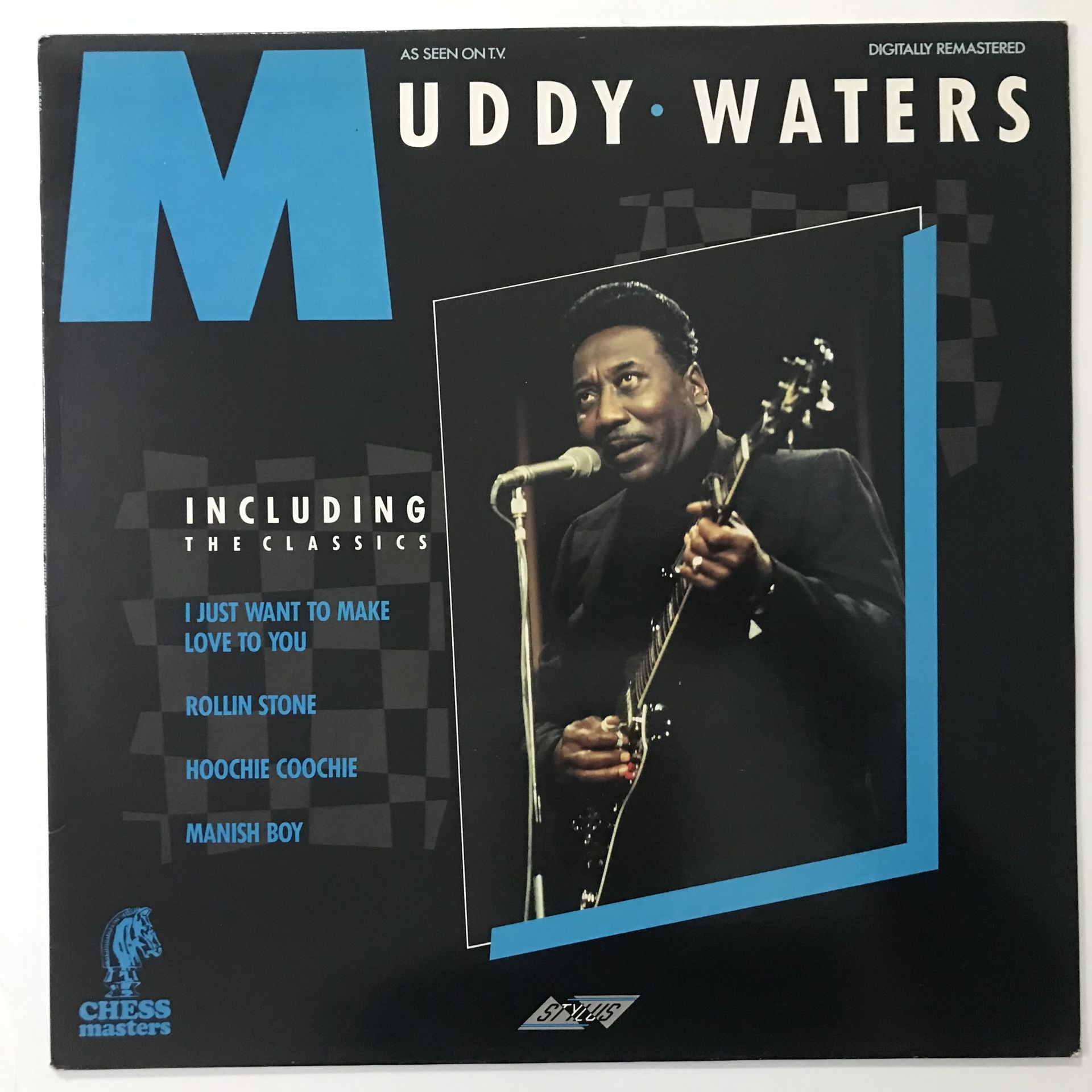 Muddy Waters – Muddy Waters