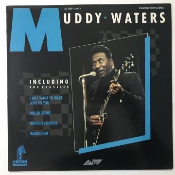 Muddy Waters – Muddy Waters