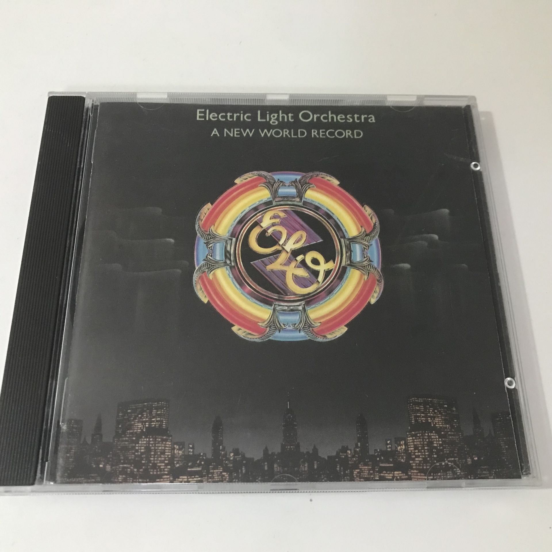 Electric Light Orchestra – A New World Record