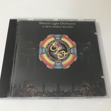Electric Light Orchestra – A New World Record