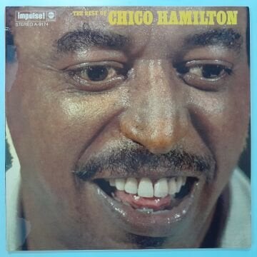 Chico Hamilton – The Best Of Chico Hamilton