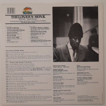 Thelonious Monk – Monk's Dream